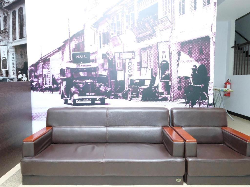Elite Hotel Kuantan Exterior photo